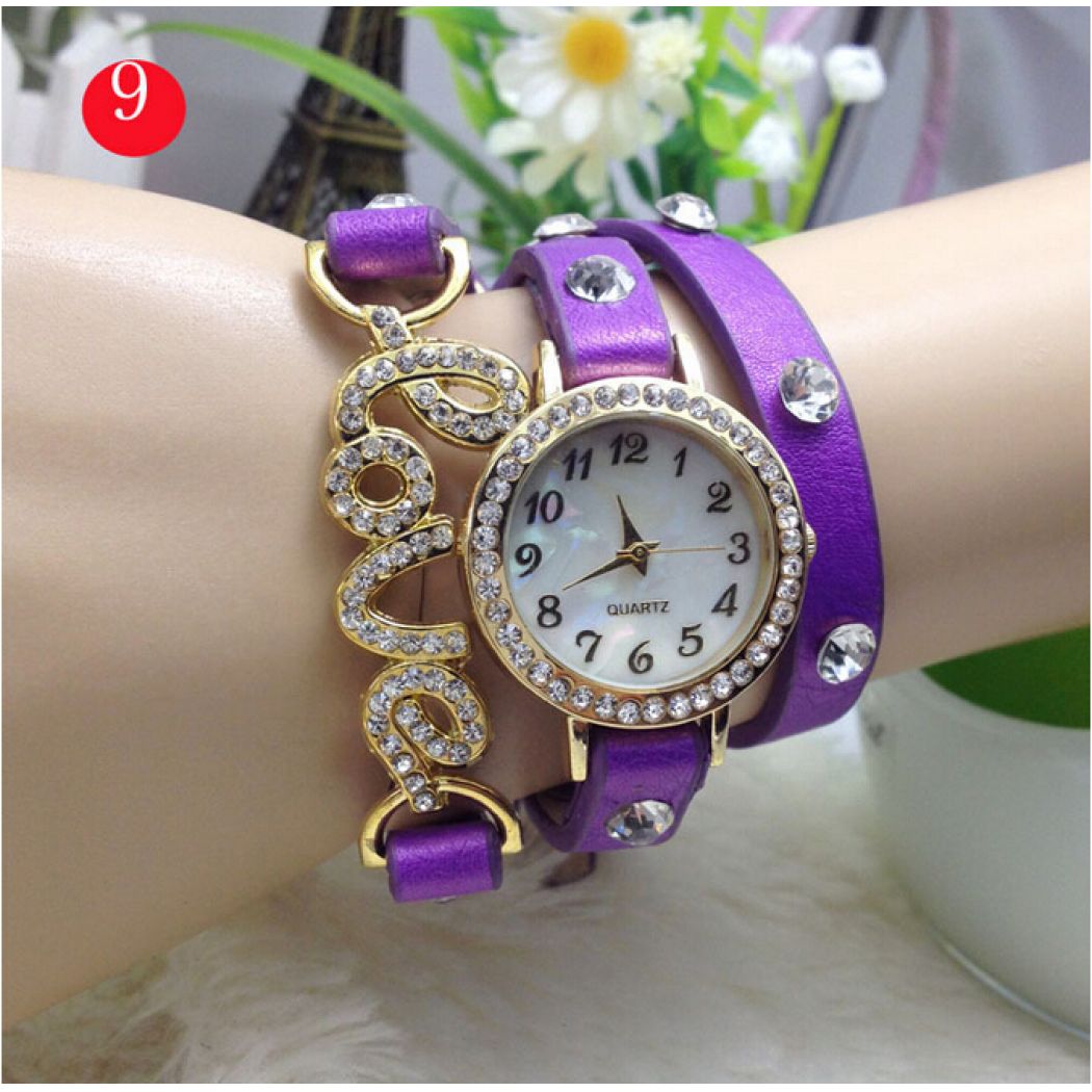 Ladies Love Watch